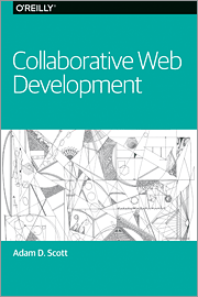 Collaborative Web Development book cover
