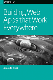 Building Web Apps That Work Everywhere book cover